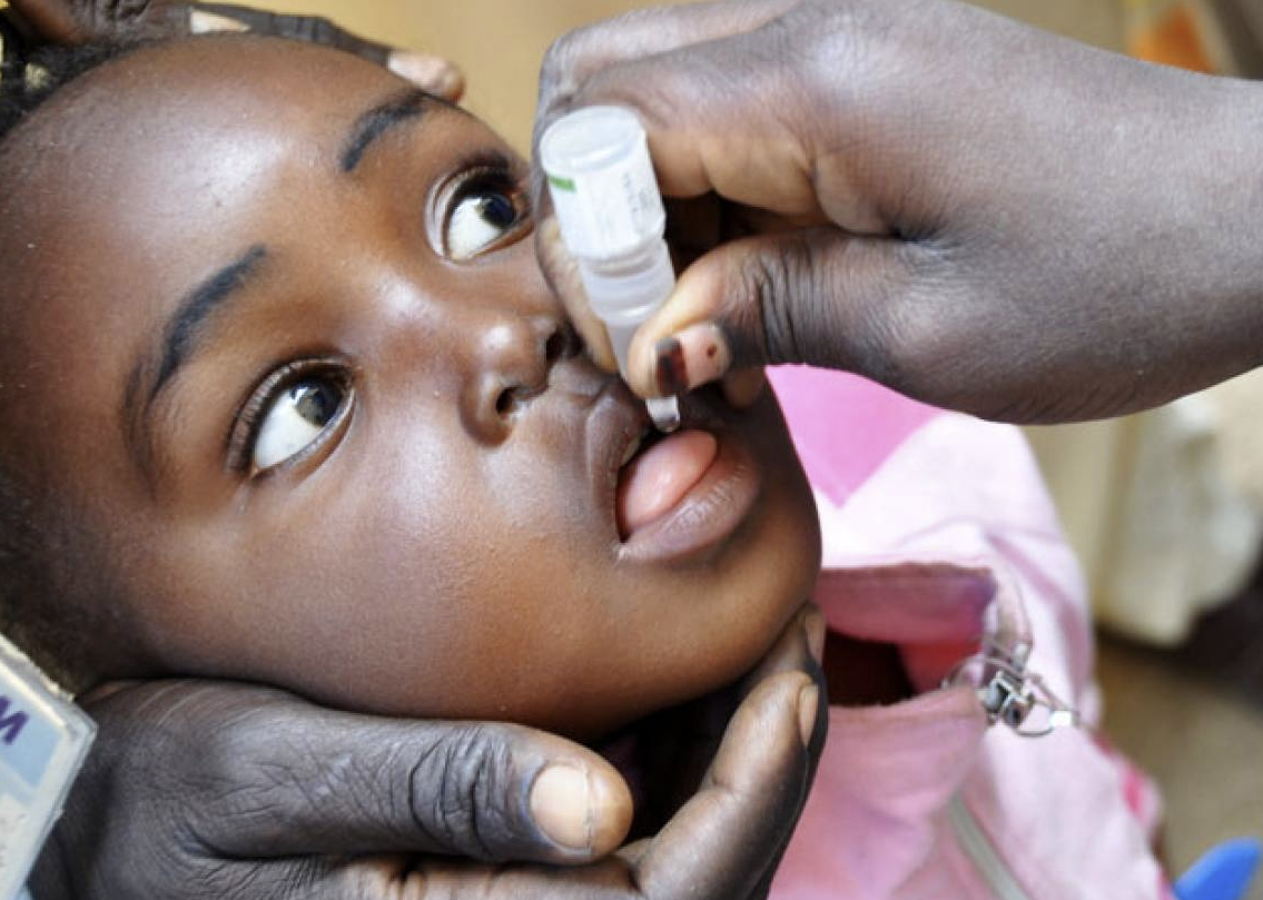 Could a Kikuyu and a Luhya child need different vaccines?