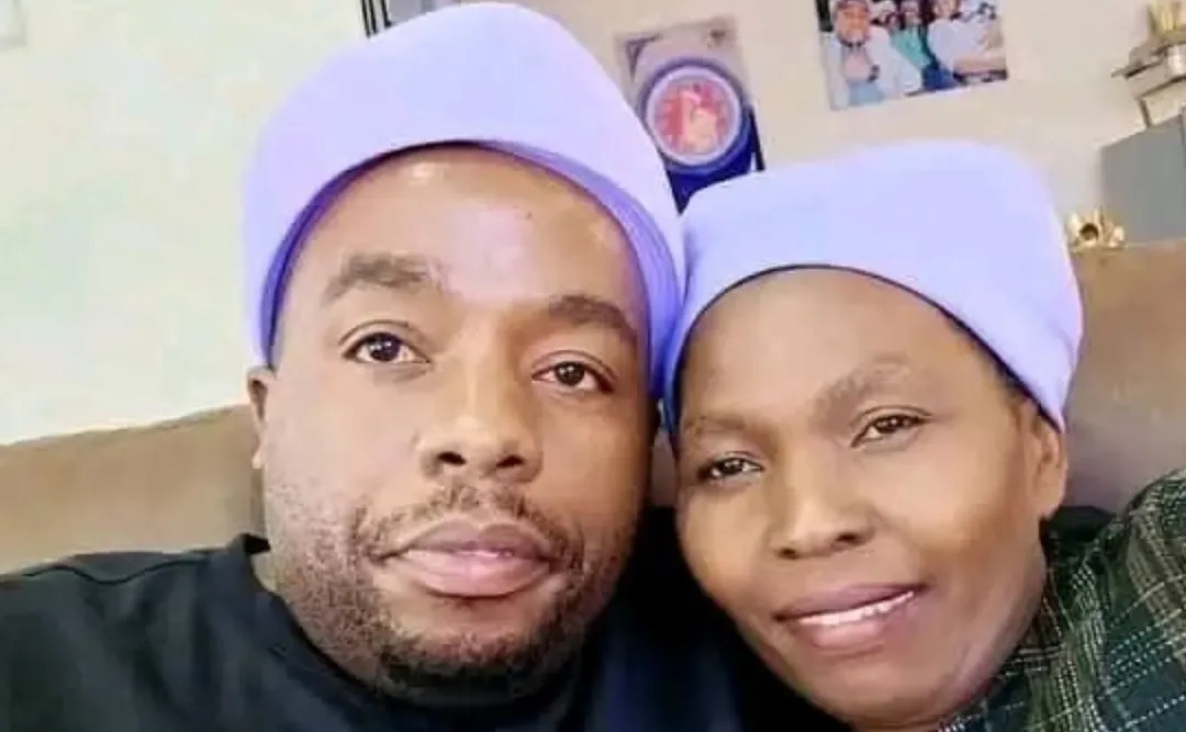 Karangu and Ex Triza Njeri in Awkward Corporate Reunion