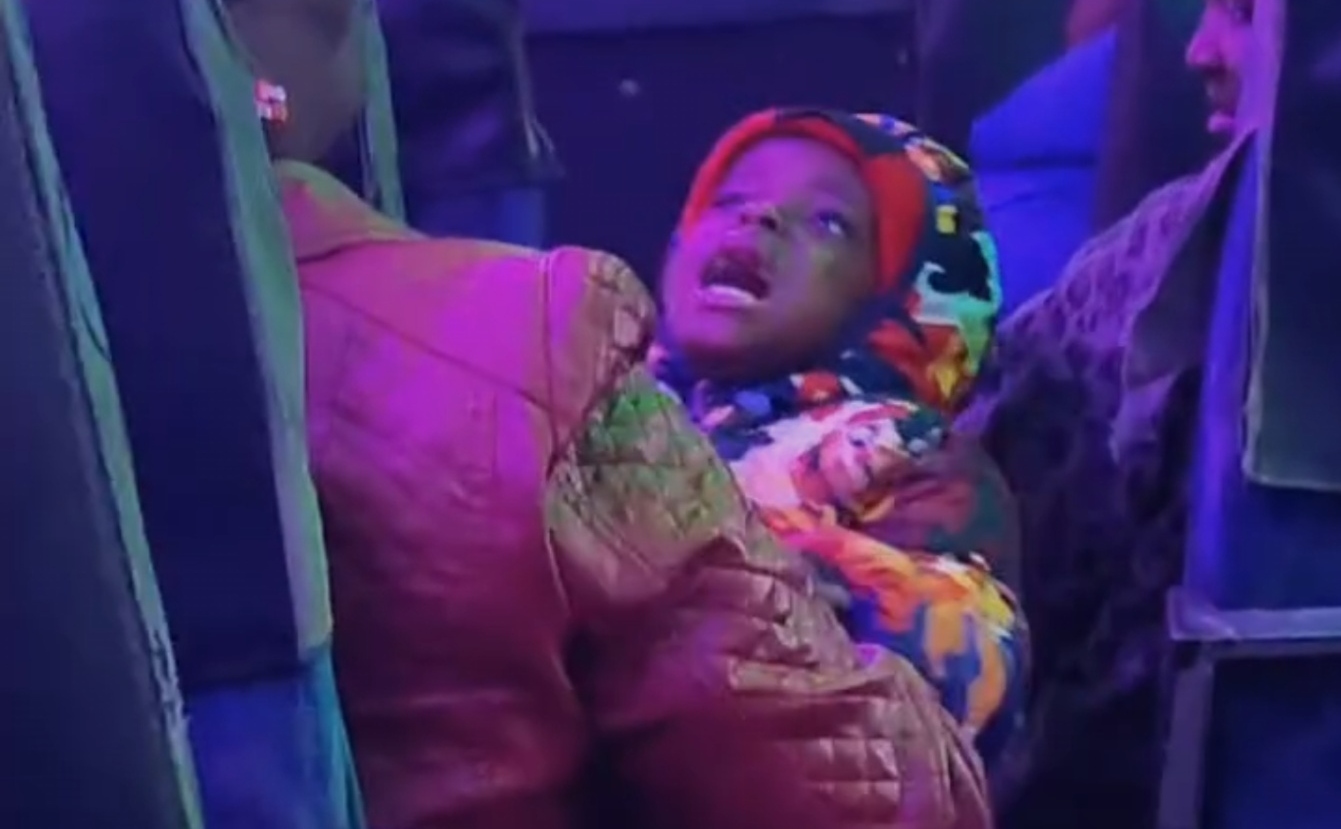 Young Kenyan Boy's Tears Show the Power of Nganya Culture in Kenya