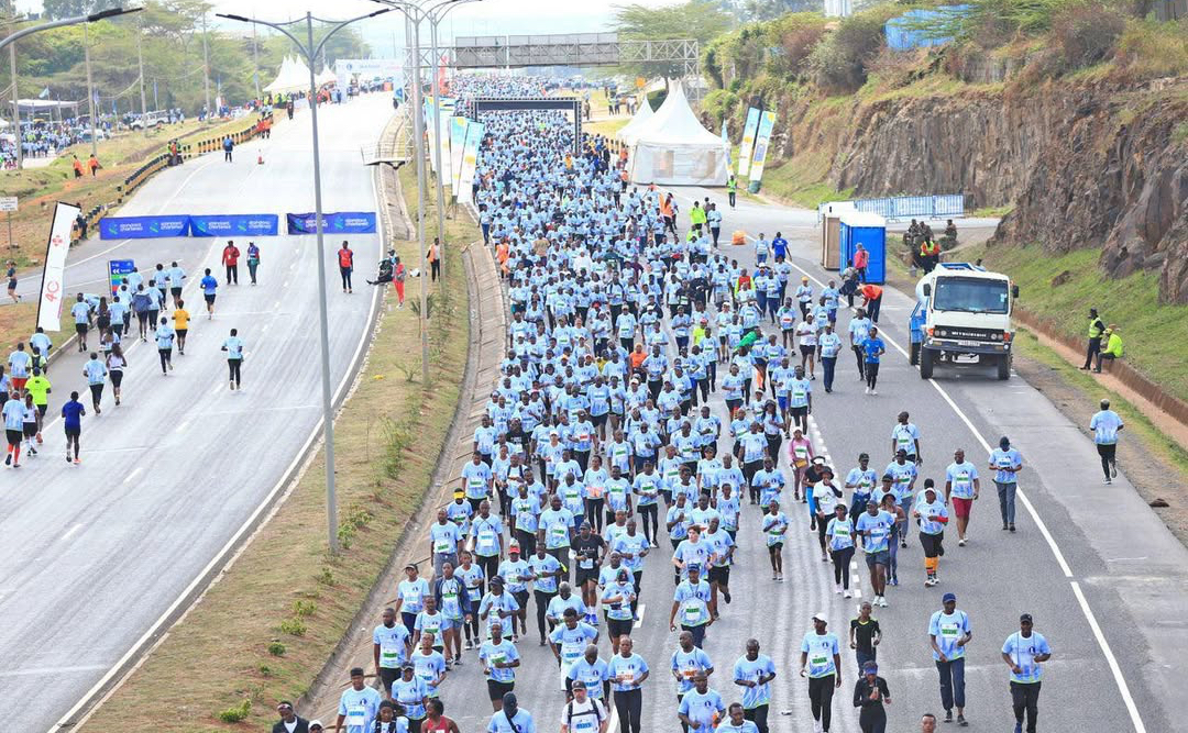 Standard Chartered Nairobi Marathon: A Record-Breaking Year?