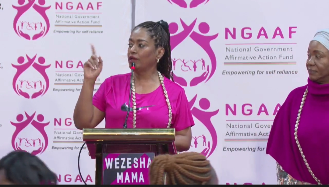 Over 200 women groups in Nairobi to benefit from Sh39m NGAAF boost