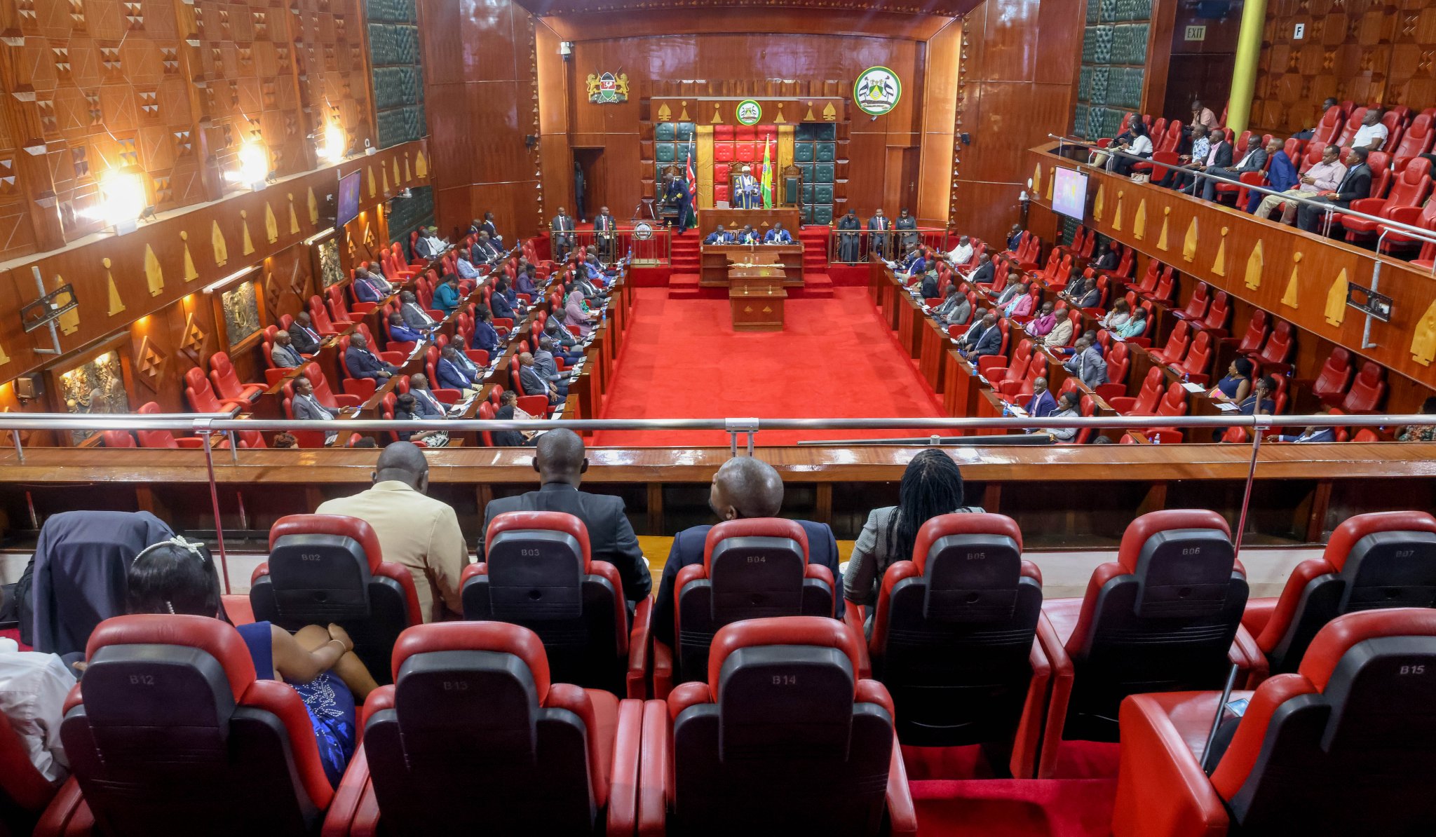 MCAs break free from governors’ grip with new law