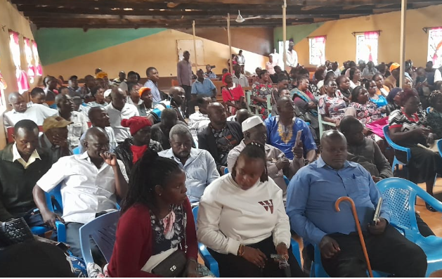 ODM polls for Kakamega county officials postponed