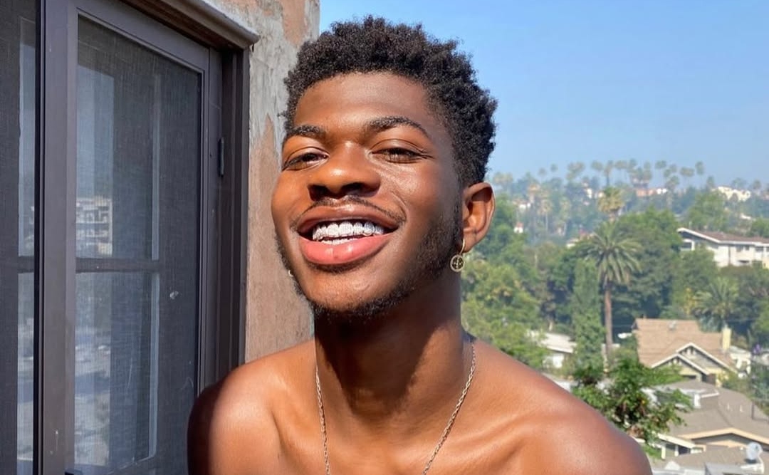 Lil Nas X Found Wandering LA Streets in Underwear