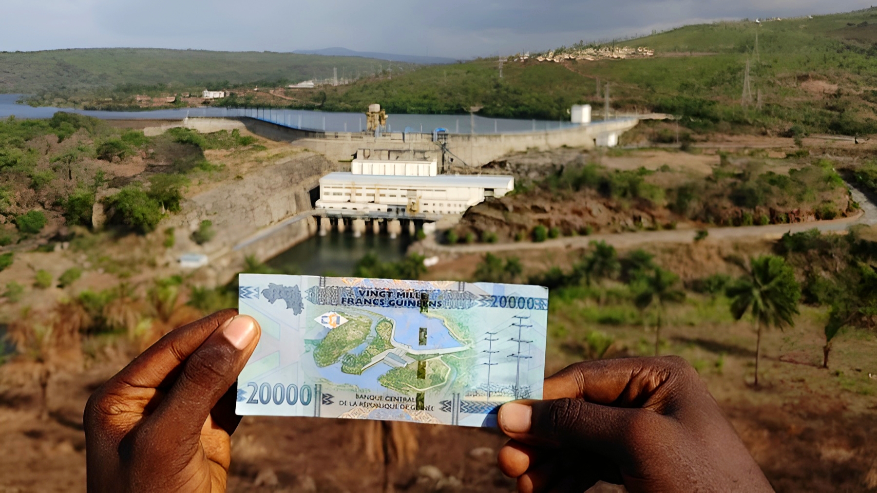 Guinea Yashirikiana na China Kufanikisha Nishati Endelevu