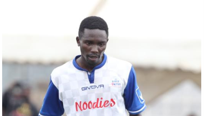 Onyango hoping to sharpen himself at Mathare United