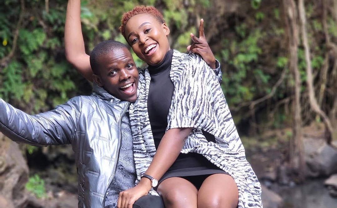 Inside Crazy Kennar and Natalie Asewe's Wholesome Relationship