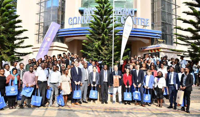 MKU to expand labour migration programme with German institution to include ICT, engineering