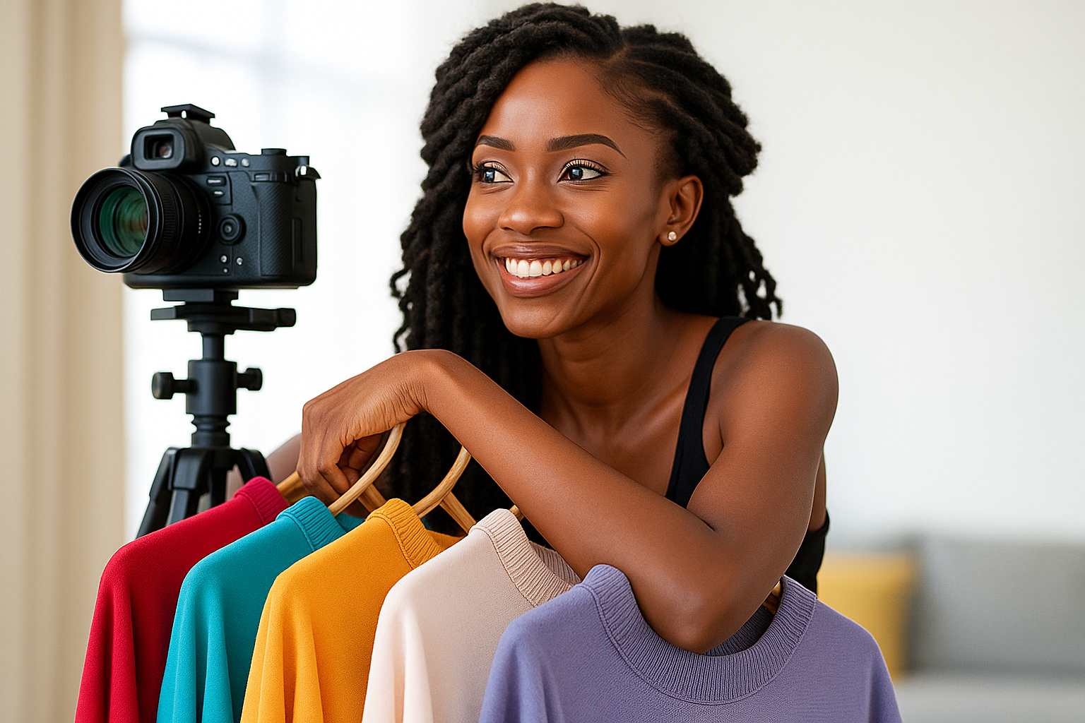 Style, sweat and survival: Inside Kenya’s online thrift store hustle