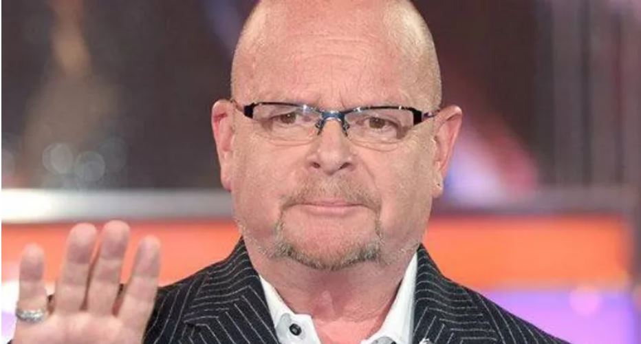 Radio personality James Whale dies aged 74