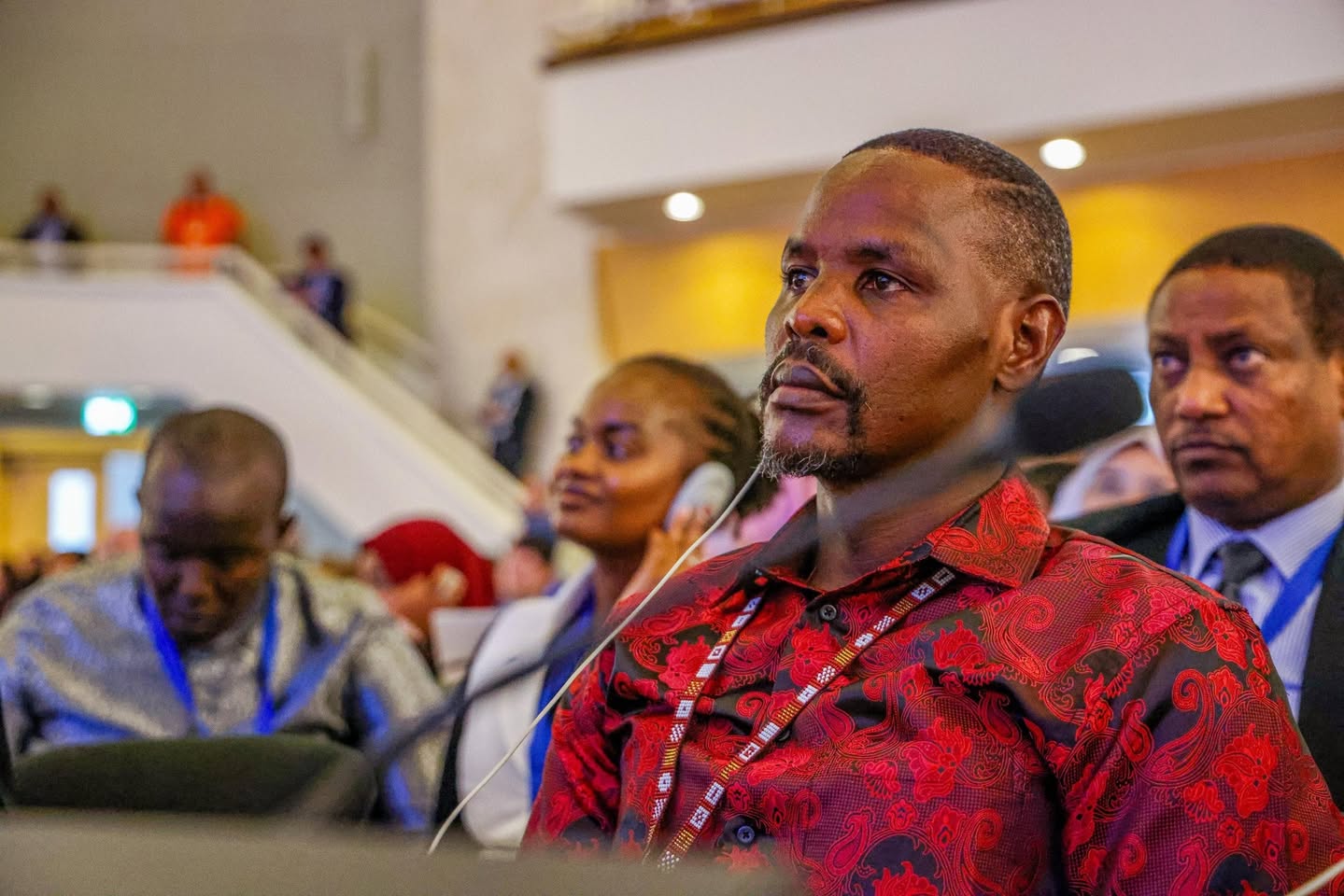 Kenya intensifies bid to host global plastic treaty at UNEP headquarters