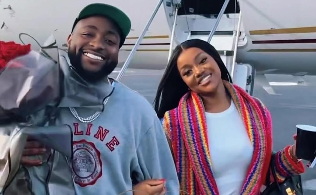 Davido and Chioma's White Wedding: All We Know So Far