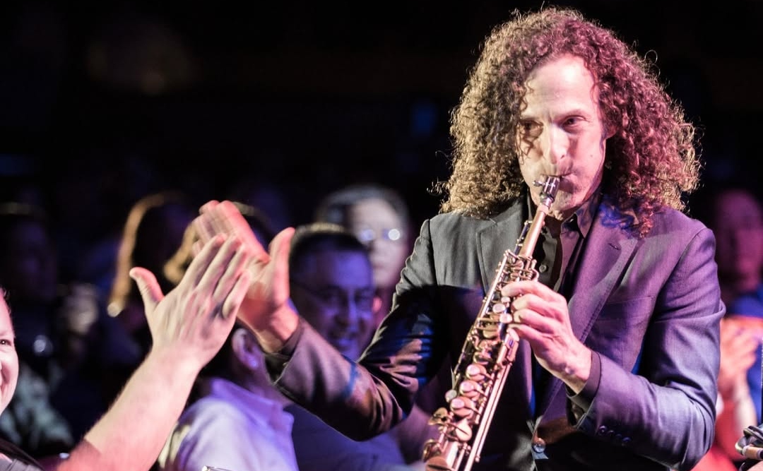 Kenny G's 1st-Ever Kenya Concert: A Once-in-a-Lifetime Event