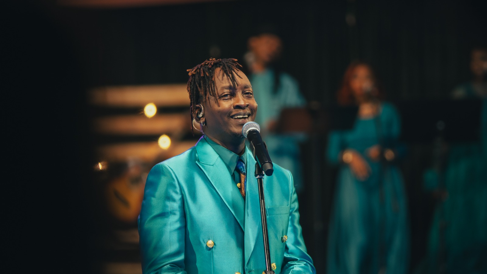 Bare Sessions Partners with Tanqueray to Celebrate Eric Wainaina