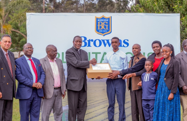Education boost: 28 bright students awarded scholarships worth Sh19.9 million in Bomet and Kericho