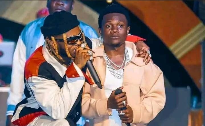 How Diamond Helped Mbosso Craft the Hit Song ‘Pawa’