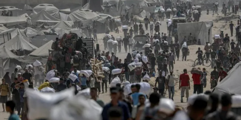 Eleven more die from malnutrition in Gaza - Hamas-run health ministry