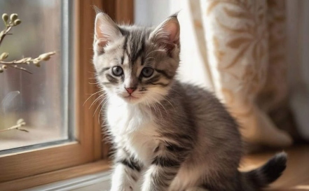 17-Yr-Old Boy & Girl Jailed for Torturing Kitten to Death