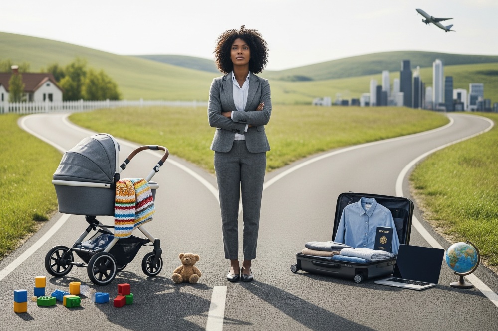 Watch: Kenyan Woman’s Decision to Not Have Kids Goes Viral