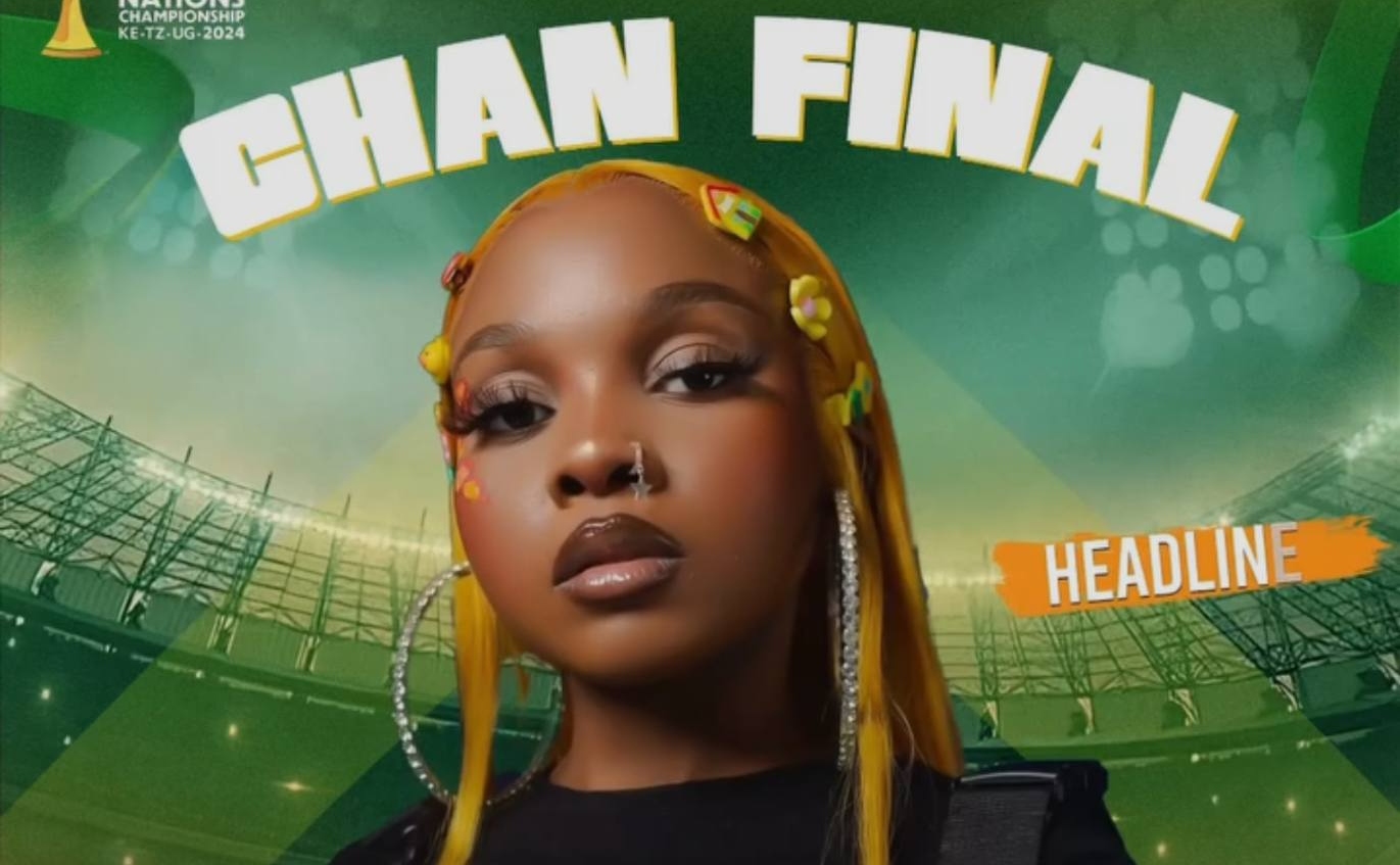 The Entertainment Lineup for the CHAN 2025 Final