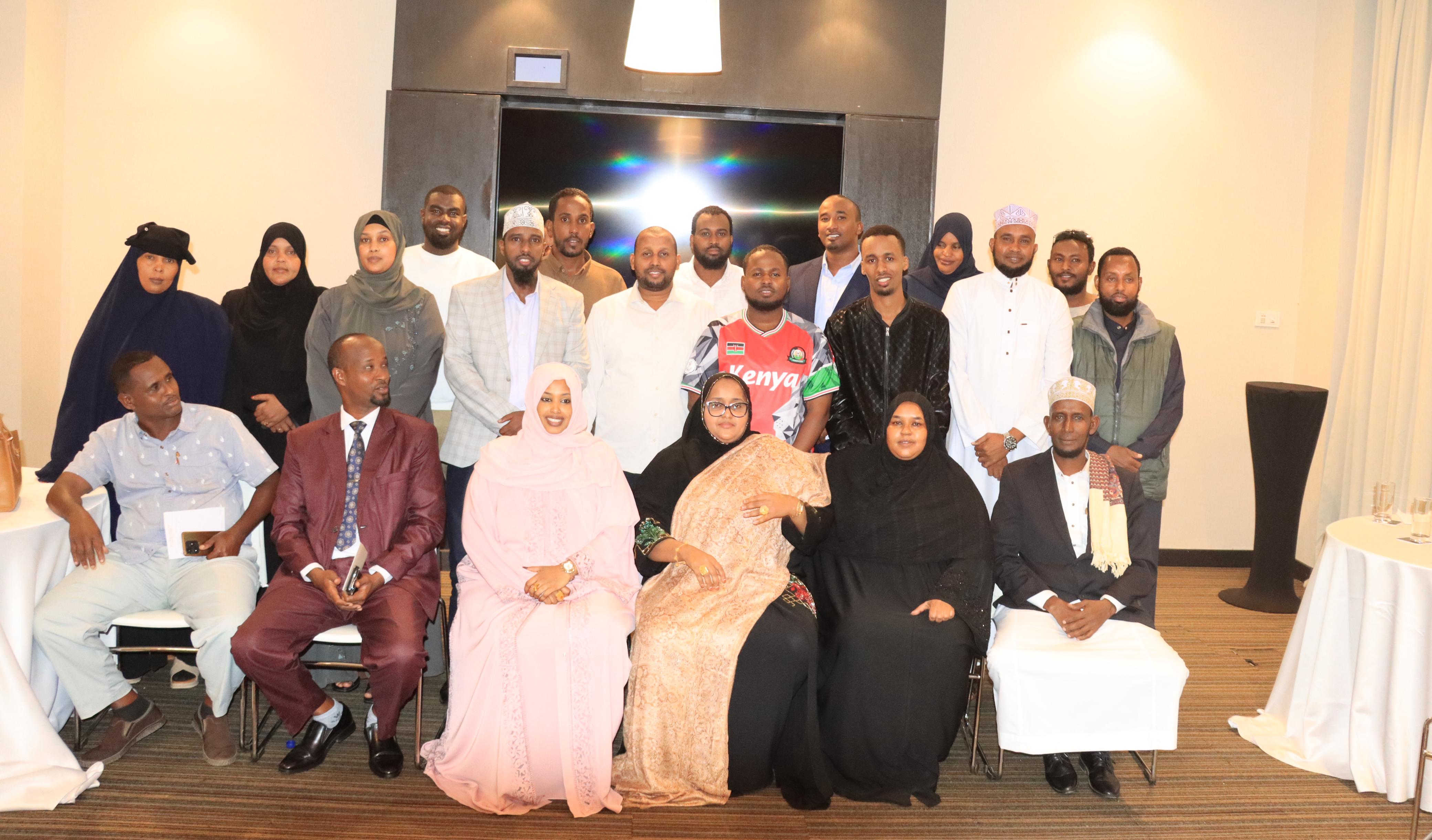 Somalis from Tana plot political future in landmark Nairobi meet