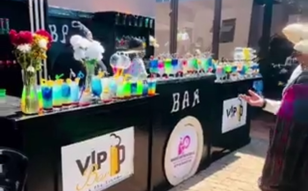 A Funeral With a Bar: The Viral Trend Dividing Kenyans