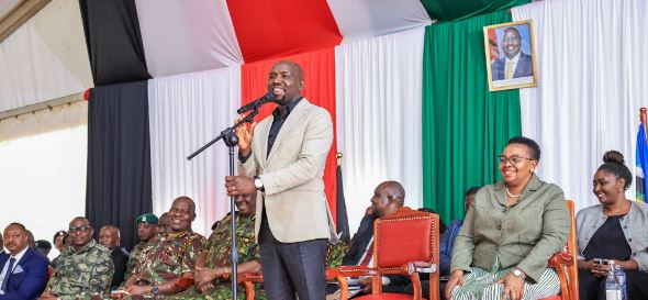 Student leaders to join security team in crackdown on drugs
