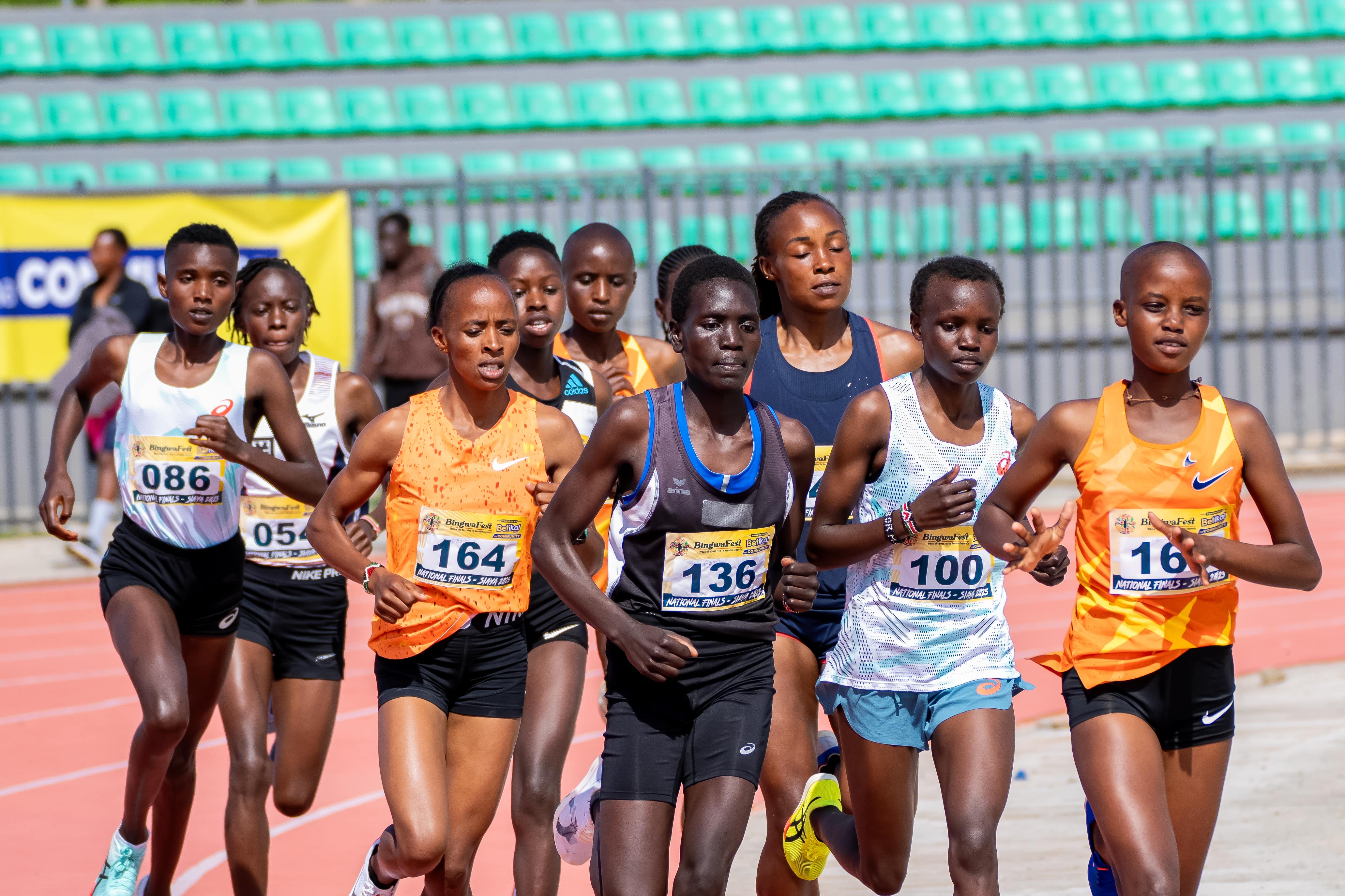 Cherono targets season breakthrough at BingwaFest in Nakuru