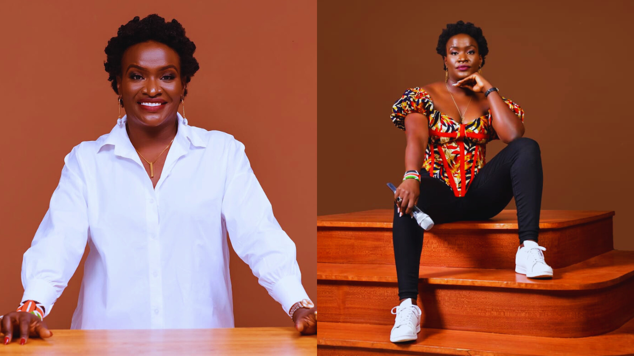 Auntie Jemimah Returns Home with Maitu Múkabete 3 at KICC