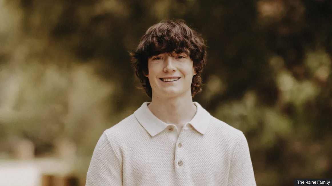 Parents of teenager who took his own life sue OpenAI