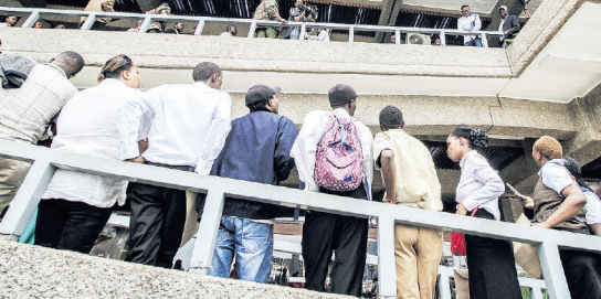 Blow to jobless youths as Ruto team extends hiring ban