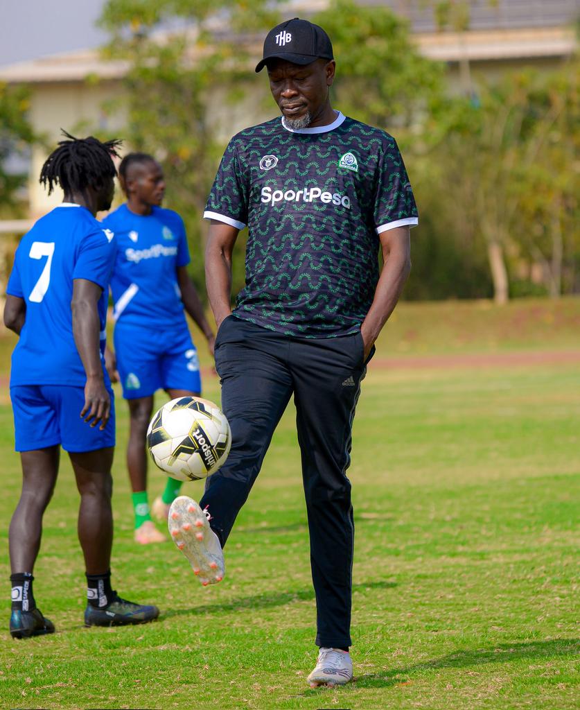 Akonnor dares Gor Mahia players to dream big