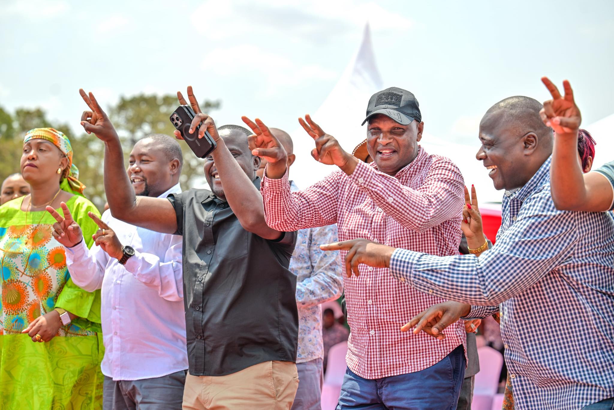 Ruto allies defend pace of campaign promises delivery