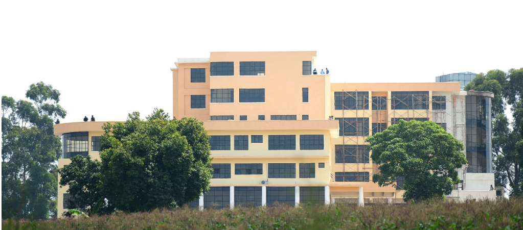 Land dispute mars construction of Trans Nzoia offices