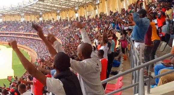 Kenya fined Sh6.5m over security breaching during CHAN match against Morocco