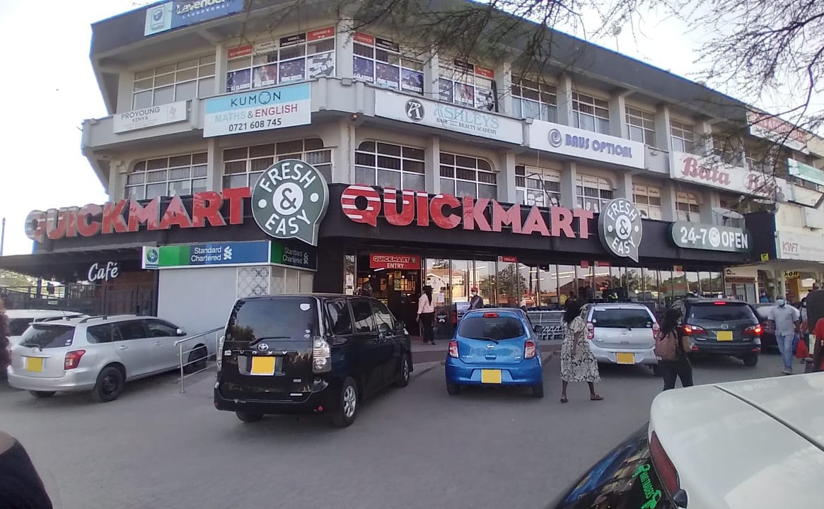 Quickmart Suspends Staff Over Buruburu Branch Incident