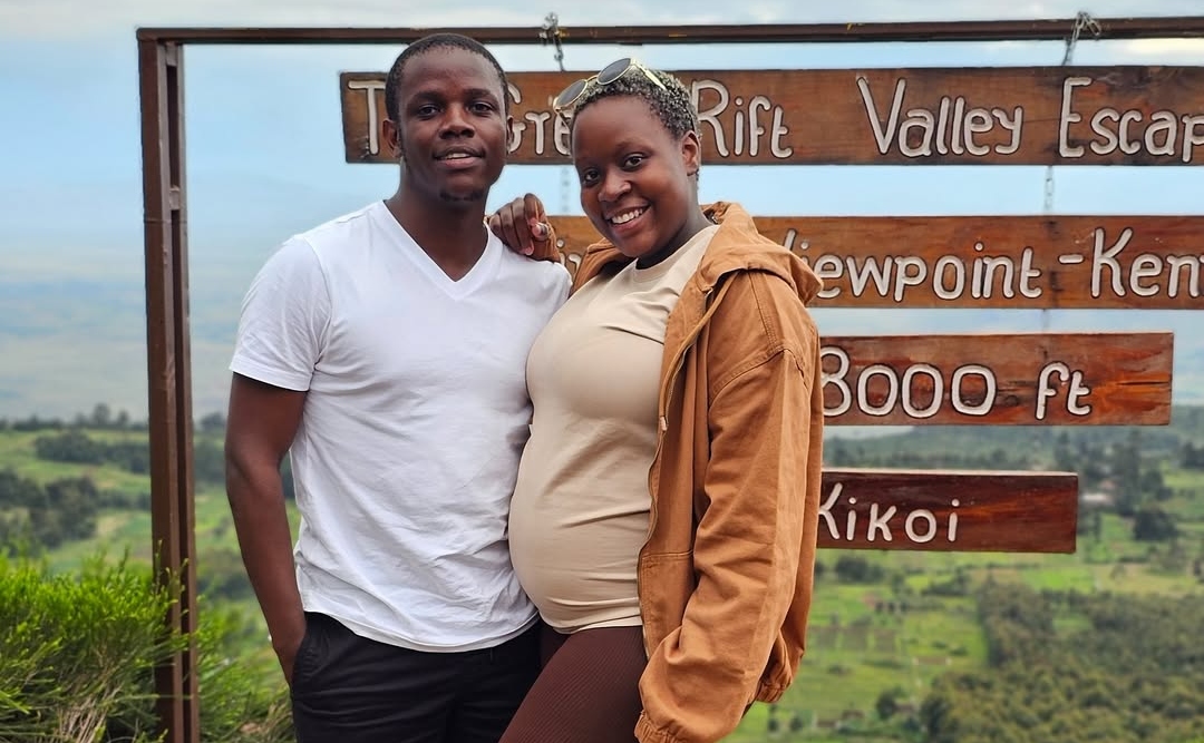 Crazy Kennar and Wife Natalia Welcome "Rainbow Baby"