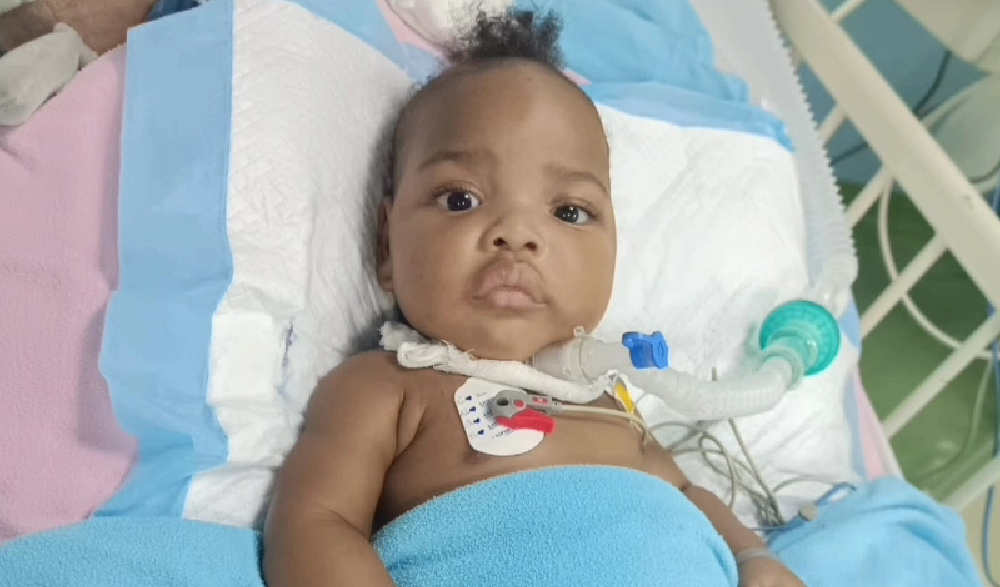 Family in Sh25m aid appeal for son's gene treatment