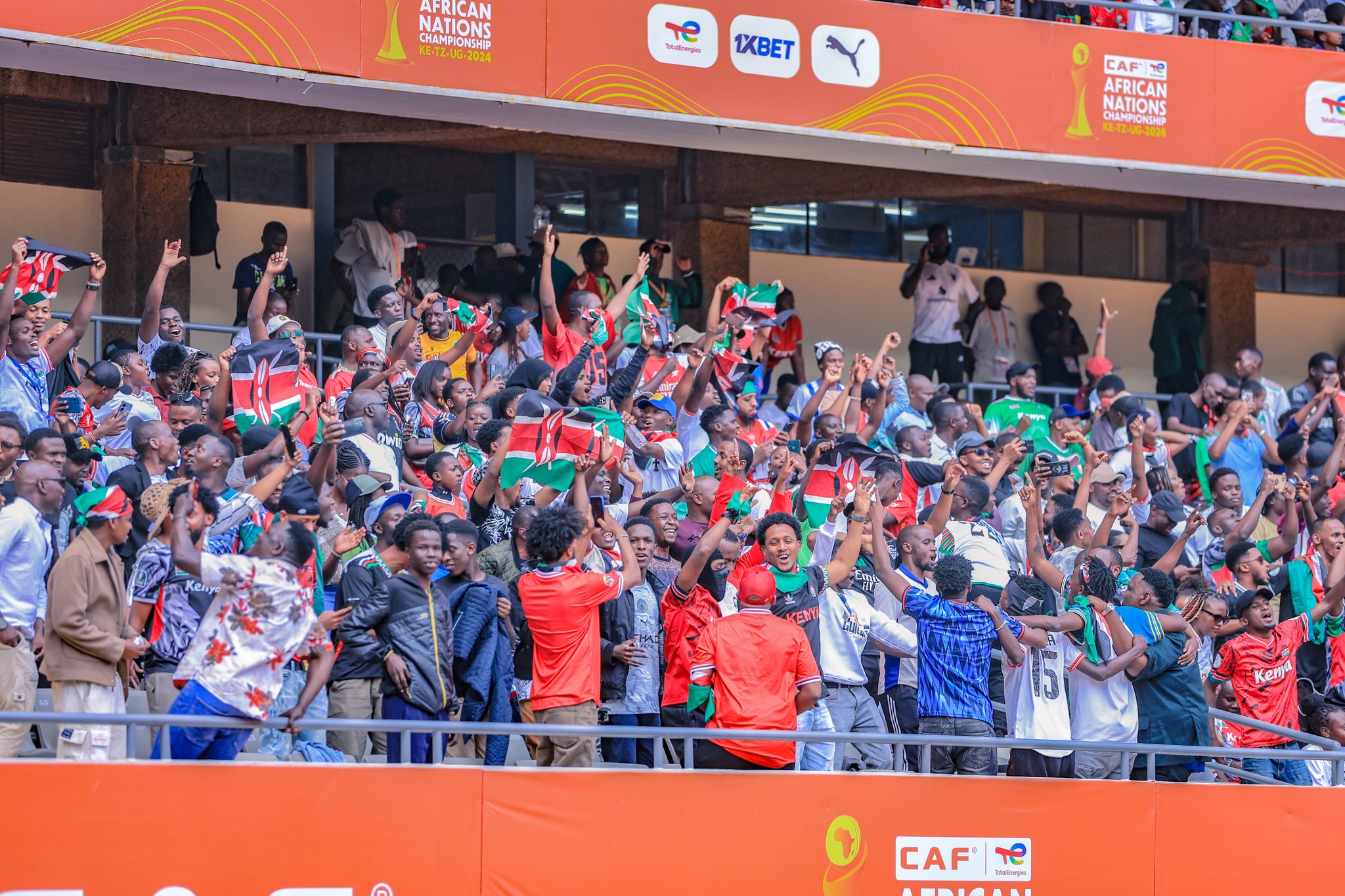 CHAN buzz fuels sports tourism ahead of 2027 Afcon