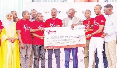 President Ruto turns to charm youths with lofty promises