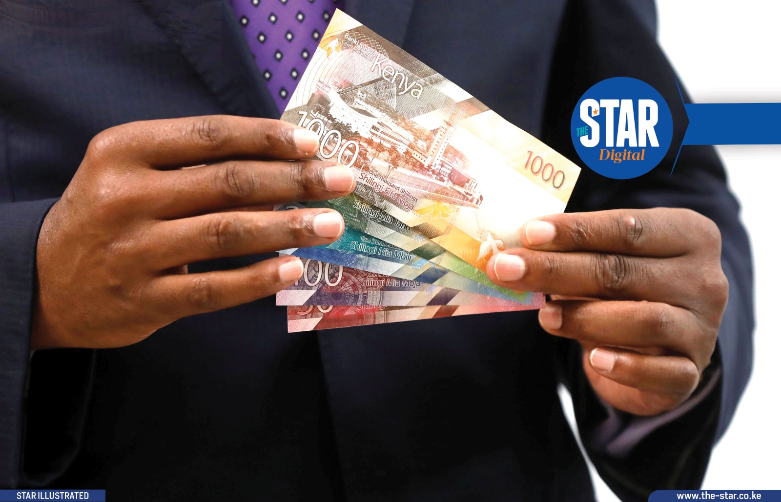 Hustler Fund: Age of borrowers
