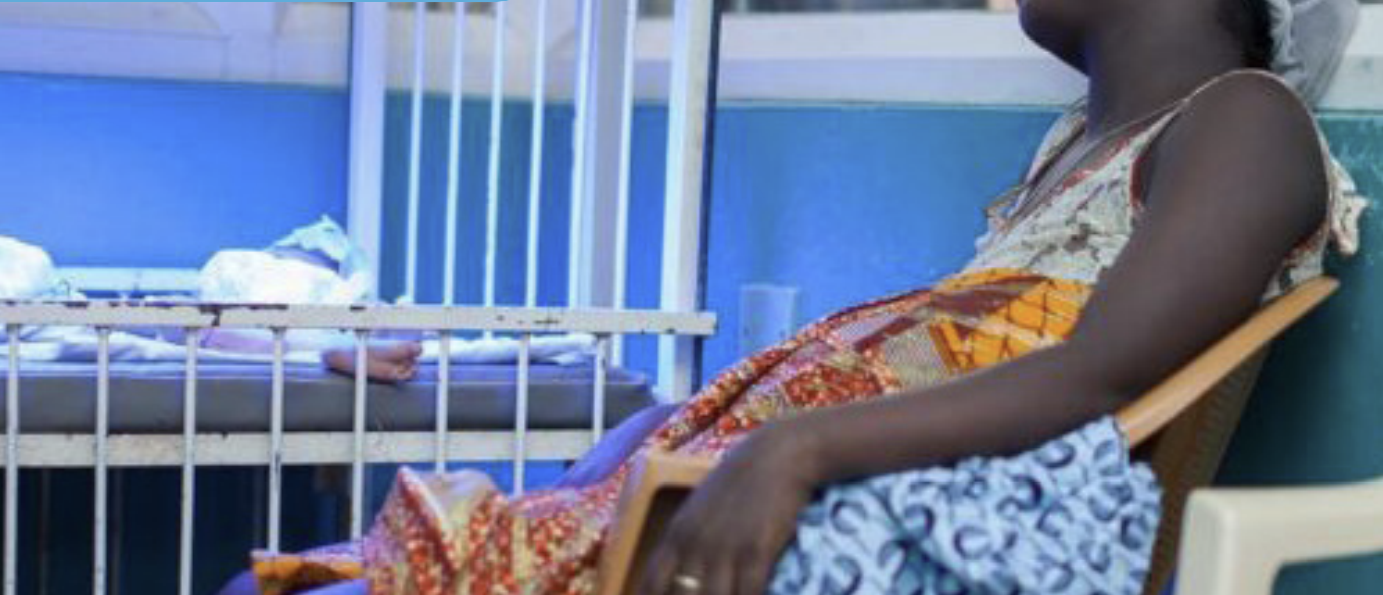 Sick newborns get only 30 minutes of nursing care a day