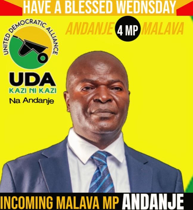 He was in good health - Widow of Malava aspirant