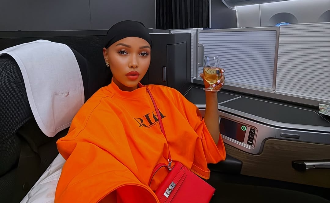 Huddah: Why I'd Rather Be a Lioness in the Next Life