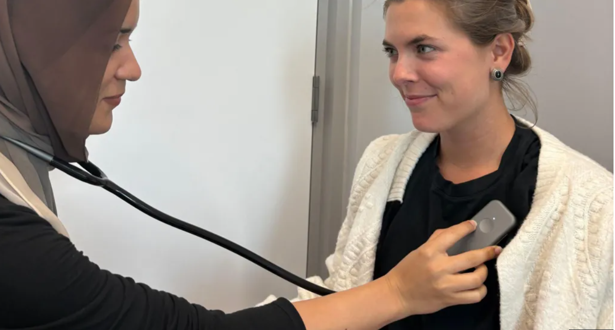 AI stethoscope could detect major heart conditions in seconds