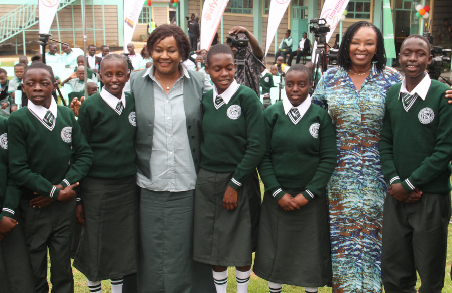 Kenya showcases commitment to deaf inclusion, unveils upgraded special school