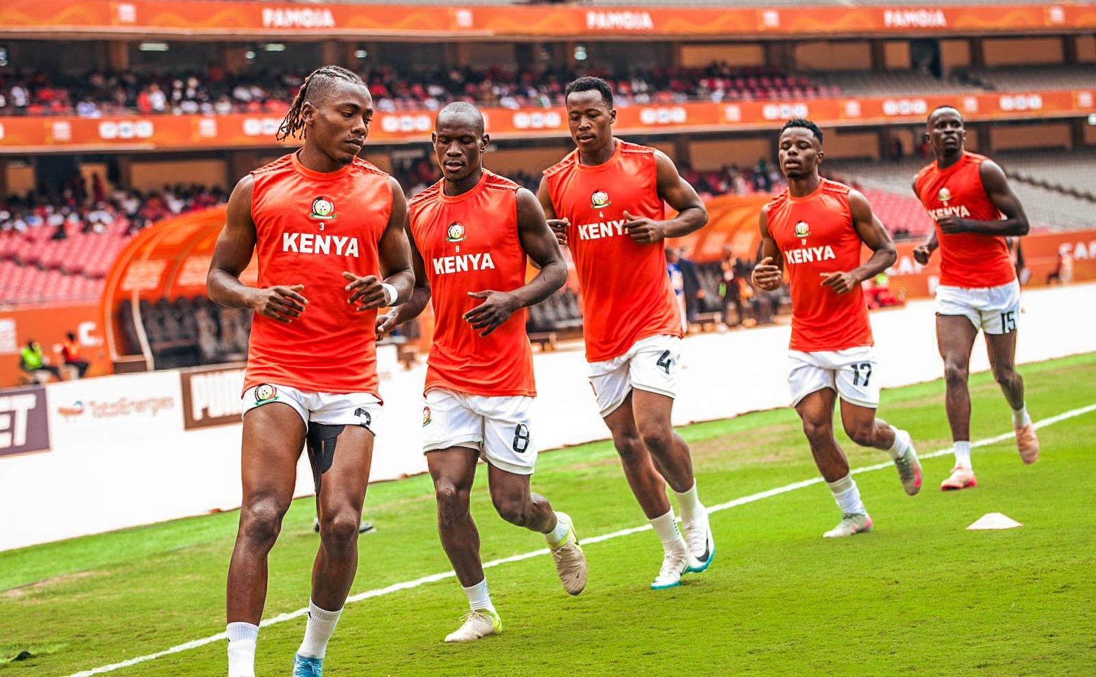 CAF Hikes Kenya vs Madagascar Match Ticket Prices