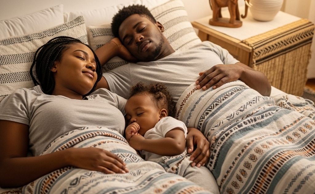 Men Decry Matrimonial Bed Crisis – Babies Sleeping In Between