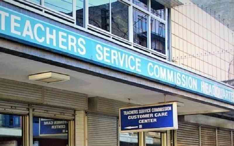 TSC opens portal for Junior School teacher internships