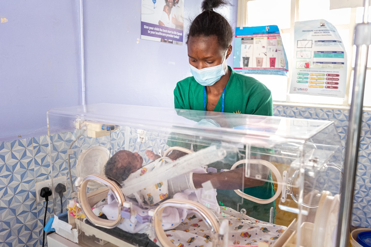 Nurse shortage jeopardises newborn care in public hospitals–report